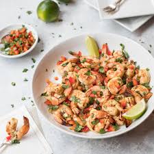 Pour remaining marinade into a large resealable plastic bag with shrimp. Best 20 Cold Marinated Shrimp Appetizer Best Recipes Ever