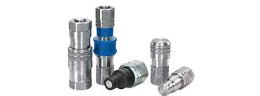 Connectors Steel Adapters Quick Disconnect Couplings Eaton