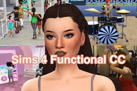29 sims 4 functional cc for better