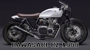 kawasaki kz 1000 ltd cafe racer you