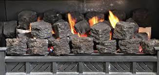 Place Lava Rocks In Gas Fireplace