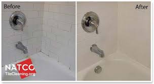 How To Remove Mold In A Tile Shower