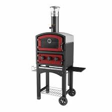 Fornetto Wood Fired Oven Smoker