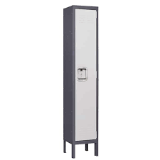 mlezan metal locker single tier 1 door