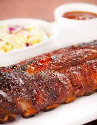 baby back ribs with whiskey bbq sauce