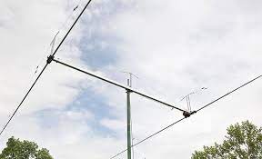 2 elements full size yagi antenna pa7 2 6hd