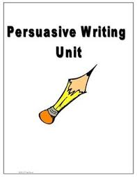 Persuasive writing can also be creative writing  This post teaches     UNT EDRE This anchor chart focuses on the author s purpose  persuade  I  think this chart had just enough information to help students to memorize      