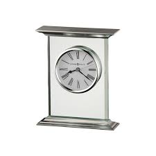 Clifton Table Clock 645 641 By Howard