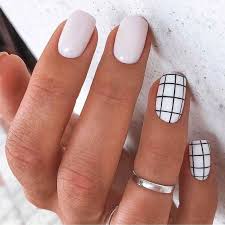38 best nail art designs with lines