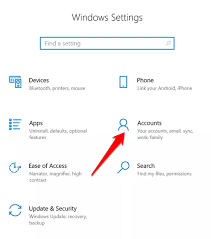 how to setup windows 10 without a