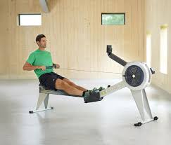 concept 2 rower e with pm5 monitor