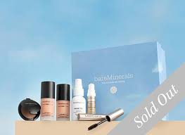 bareminerals x glossybox limited edition