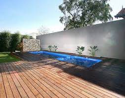 However, most backyard lap pools are longer and larger than the average inground recreational pool. Lap Pool Dimensions And Cost Pool Pricer