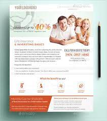 Even if you have a medical condition, we can help you find coverage in your 70s. Free 15 Insurance Flyer Designs In Psd Vector Eps Indesign Ms Word Pages Publisher Ai