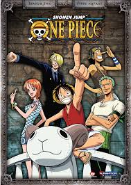 A guide to the one piece! Episode List And Dvd Releases Season 2 One Piece Wiki Fandom
