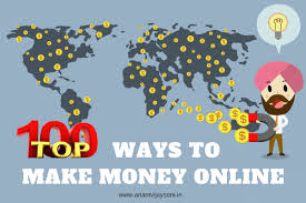 600 $, that's 60 customers who would buy your first training at 10 $. Top 100 Best Ways To Earn Money Online In India And World