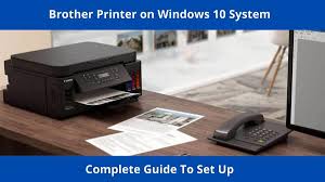 Driver and software for windows xp size, 14,1 mb driver installation for windows 7, 8, 10 the drivers for the printer and scanner are automatically. How To Setup Brother Printer On Windows 10 Easy Guide