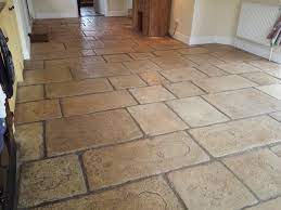 Classical flagstone floor cleaning Banbury
