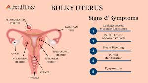 bulky uterus symptoms causes and