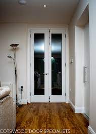 Tall Glazed Fire Doors Cotswood Doors