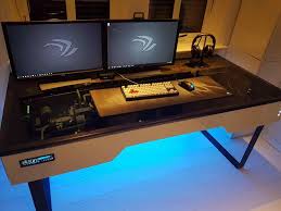 With the conventional desktop computer having undergone significant changes over the years with. Diy Building A Custom Computer Desk Pc Desk Build Album On Imgurrhimgurcom Ultimate Gaming Custom Lo Imgbb