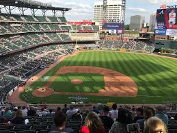 Suntrust Park Pictures Information And More Of The