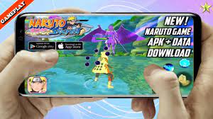 Naruto Slugfest APK+DATA Download For Android || English Version |