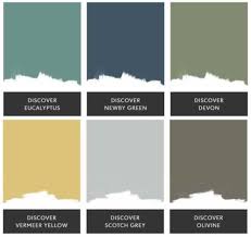 2021 Paint Color Trends Interiors By