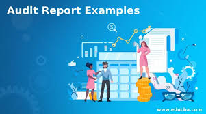 audit report exles exles with