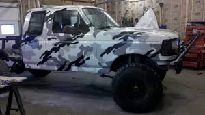 Rattle Can Paint Job Discussion Ford