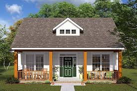 Plan 61405 Southern Style With 3 Bed