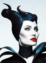 angelina jolie as maleficent