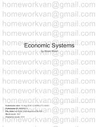 homeworkvan official blog compare and the following is plagiarism report for compare and contrast essay a comparison of capitalism and socialism economic systems essay by homeworkvan
