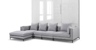 Migliore Sectional Wall Bed Sofa