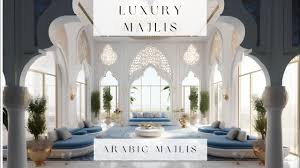7 best luxury modern traditional arabic