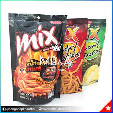Bánh quy MIX - Thái Lan - 75g - MB&A Candy & Snack Mini Mart