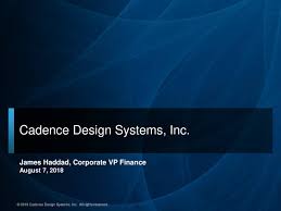 Cadence Design Systems Cdns Presents At Oppenheimer 21st