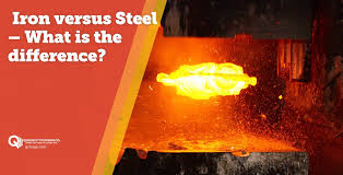 Is steel stronger than iron?