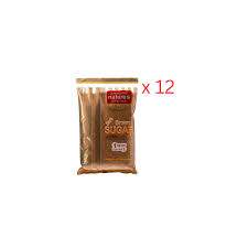 natures choice dark brown sugar raw 1