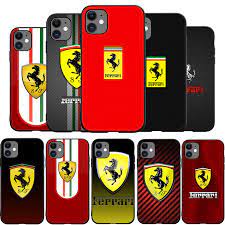  snugly fit  designed for the iphone 12 pro durable polycarbonate case full access to all buttons, controls and functions. Ferrari Car Logo For Iphone Case Iphone 12 Pro Max 12 Mini Silicone Case Iphone 11 Pro Max Xs Man 6s 7 8 Plus Case Phone Case Covers Aliexpress
