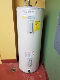 I use a heating and air conditioning service company which drains the tank annually when they also. 50 Gal Ge Water Heater Edible Arrangements Liquidation Sale Aurora Co Equip Bid