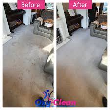 oxy clean carpet and upholstery