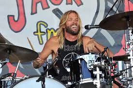 Legendary Foo Fighters drummer Taylor ...
