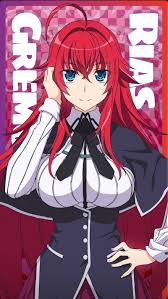 high dxd rias gremory anese