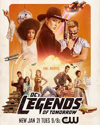 As the poster begins, viewers are treated to an image of a foggy forest before a bolt of lightning strikes, followed by images of archie andrews, veronica lodge, jughead jones and betty cooper. Legends Of Tomorrow Season 5 Wikipedia