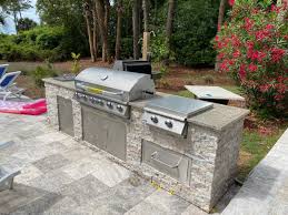 outdoor kitchens in beaufort south carolina