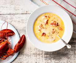 maine lobster stew a taste of coastal