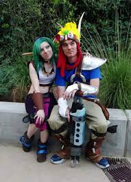 Jak and Daxter, Keira cosplay | Jak & daxter, Cosplay diy, Best cosplay