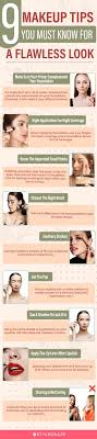 50 essential face makeup tips and