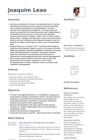 Remarkable Strategy Consultant Sample Resume With Business